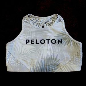 Peloton WITH sports bra